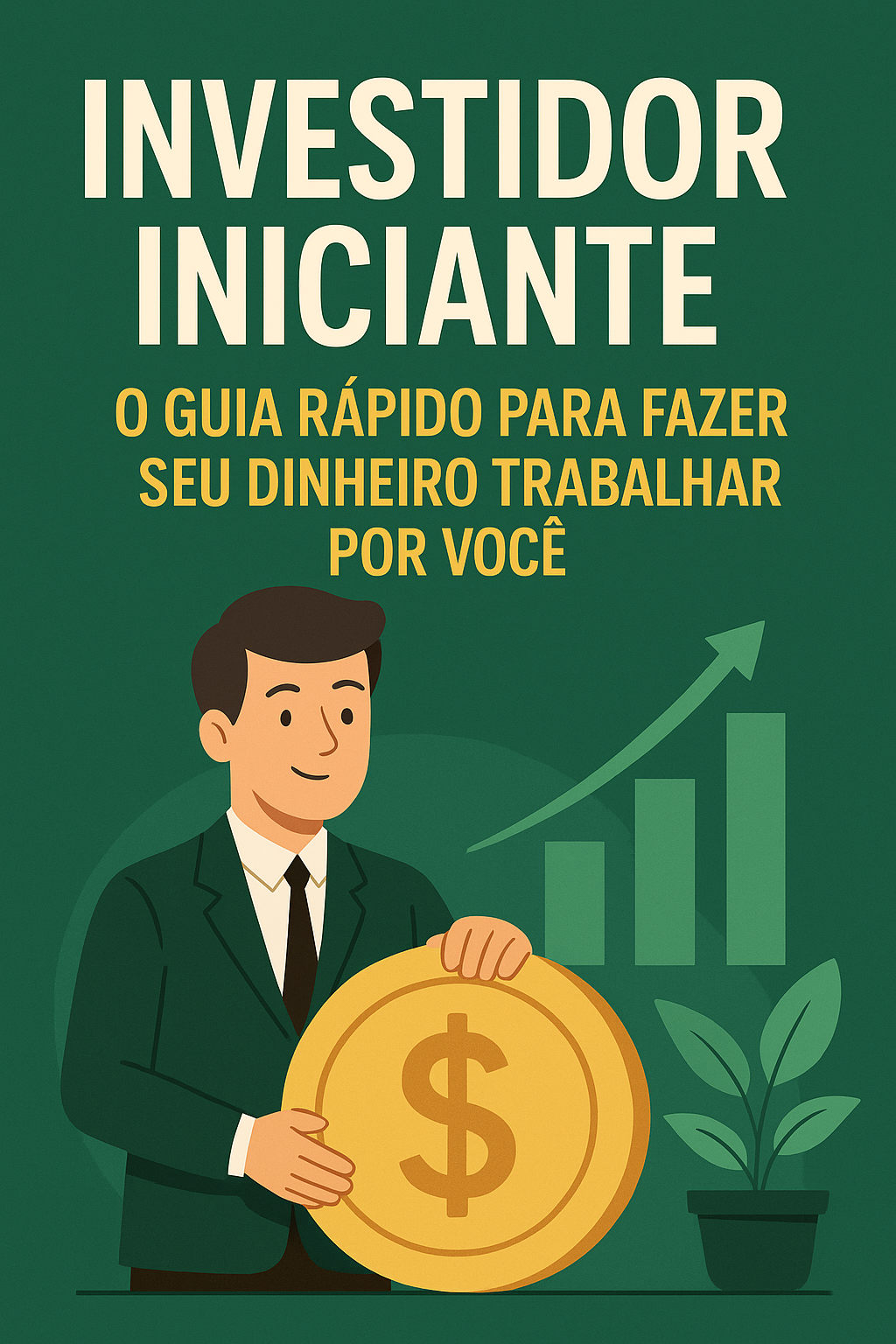 Investidor Iniciante: O Guia Rápido Para Fazer Seu Dinheiro Trabalhar ...