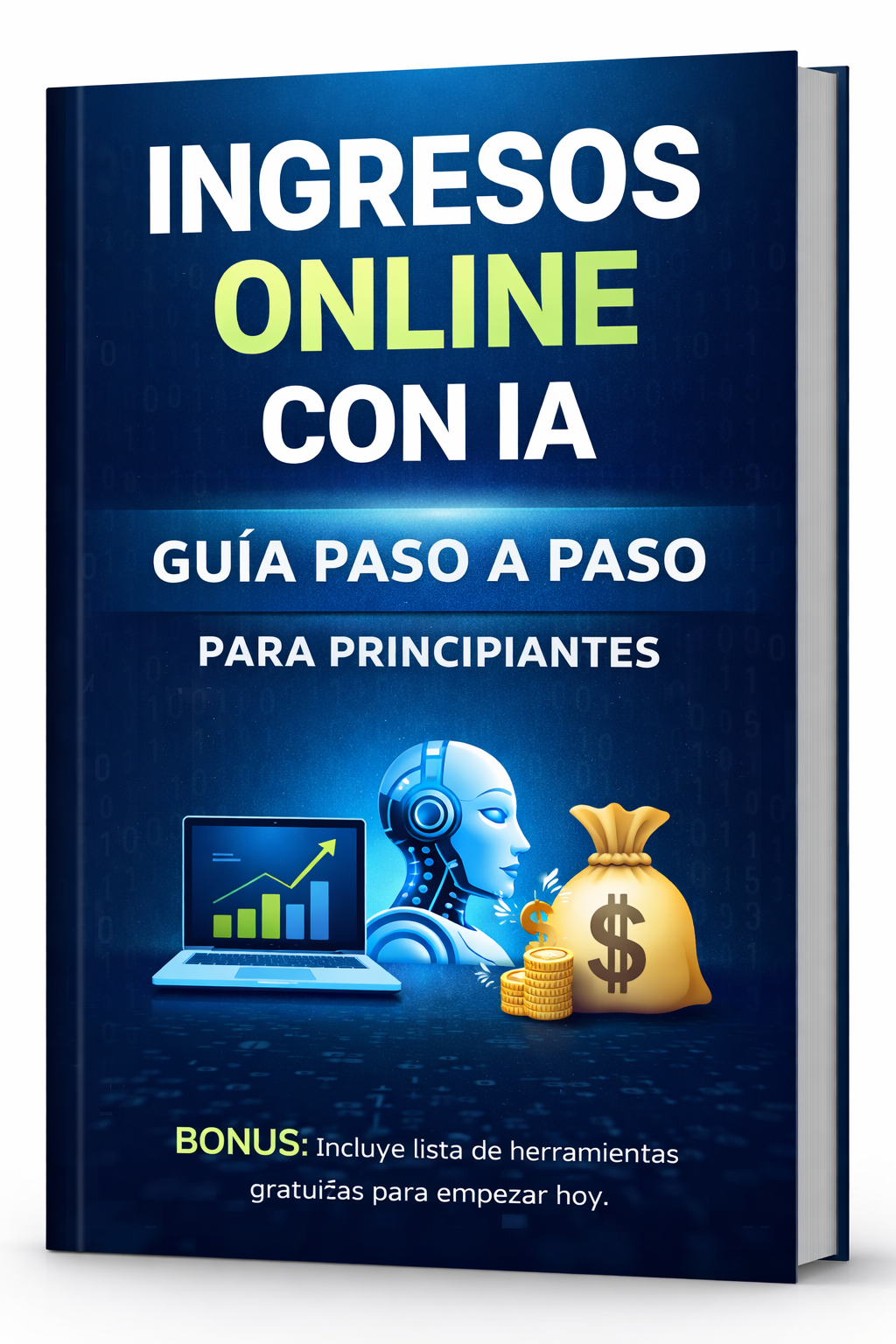 Gana Dinero Online con Inteligencia Artificial – Método para Princi...