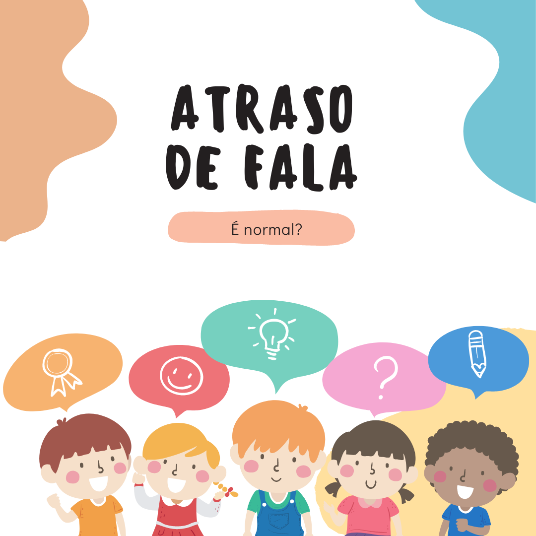 Atraso de Fala: É Normal? - Debora de Abreu Mariano | Hotmart