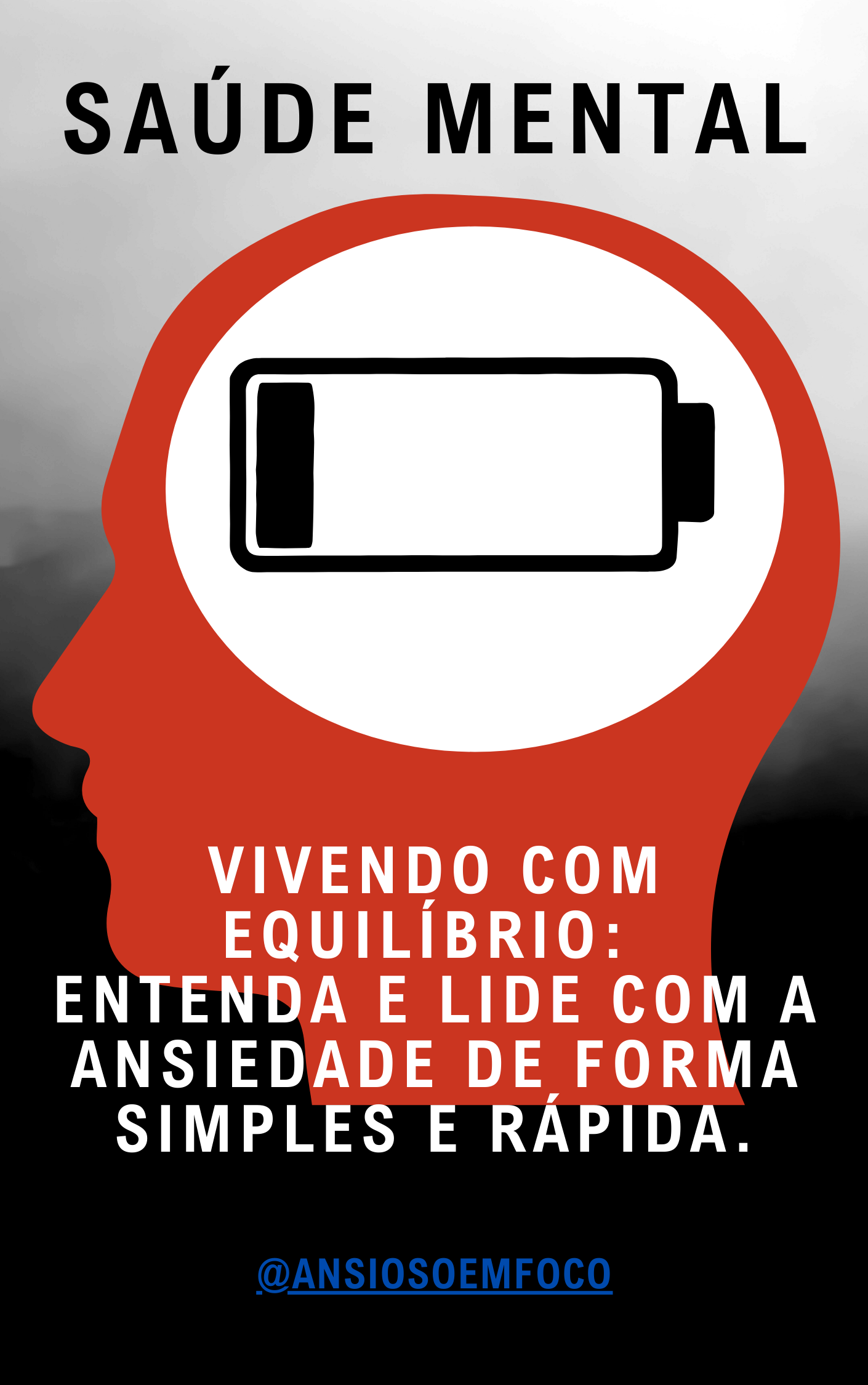 Vivendo com Equilíbrio: Entenda e lide com a Ansiedade de forma simples ...