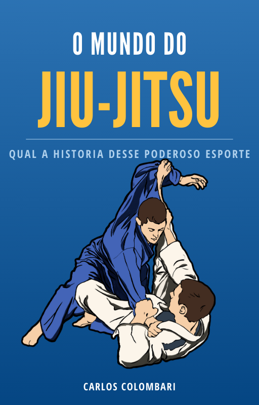 Historia De Jiu jitsu Carlos Colombari Hotmart