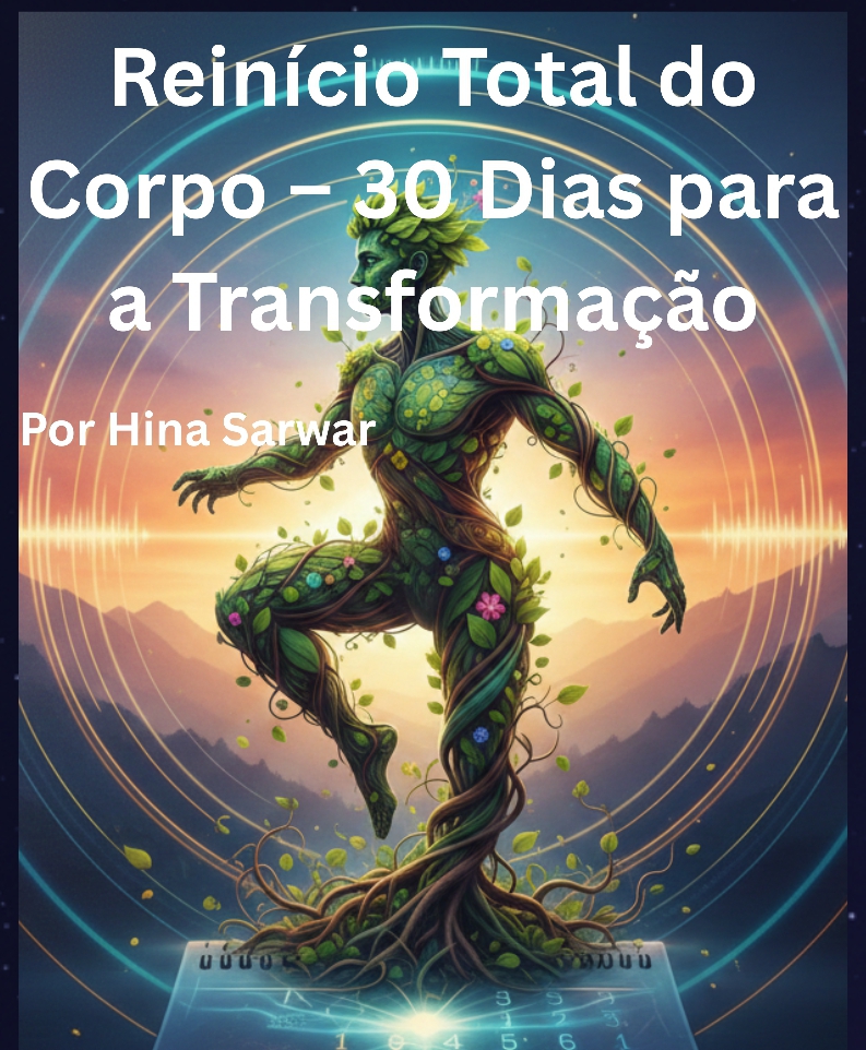 Reinício Total do Corpo – 30 Dias para a Transformação 