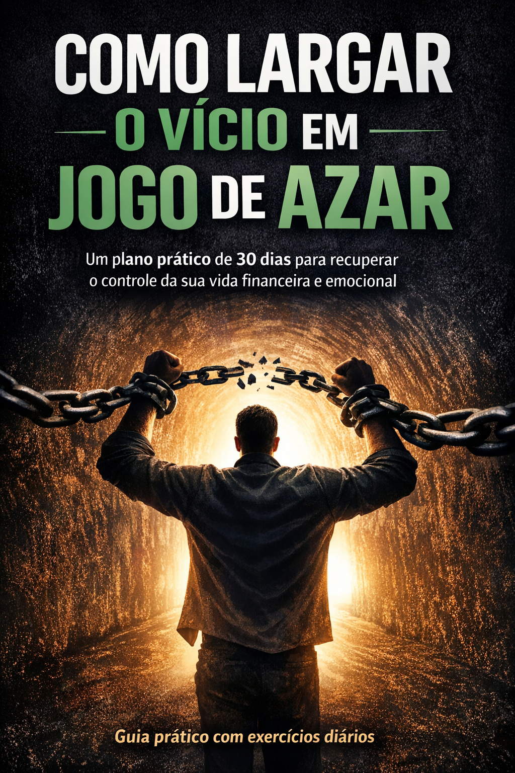 Como Largar o Vício em Jogo de Azar | Hotmart