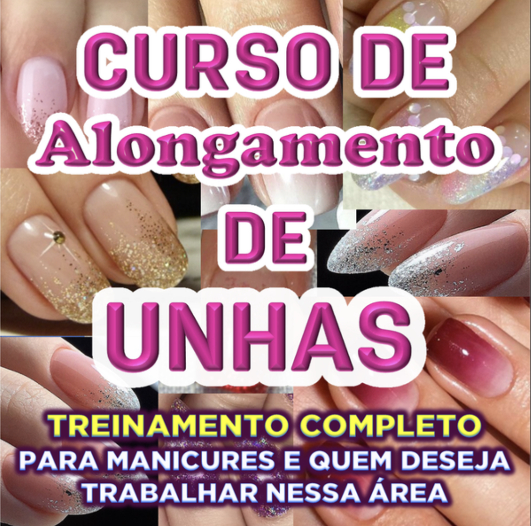 Curso de unhas perfeito para você começar da melhor forma - Sealtie...