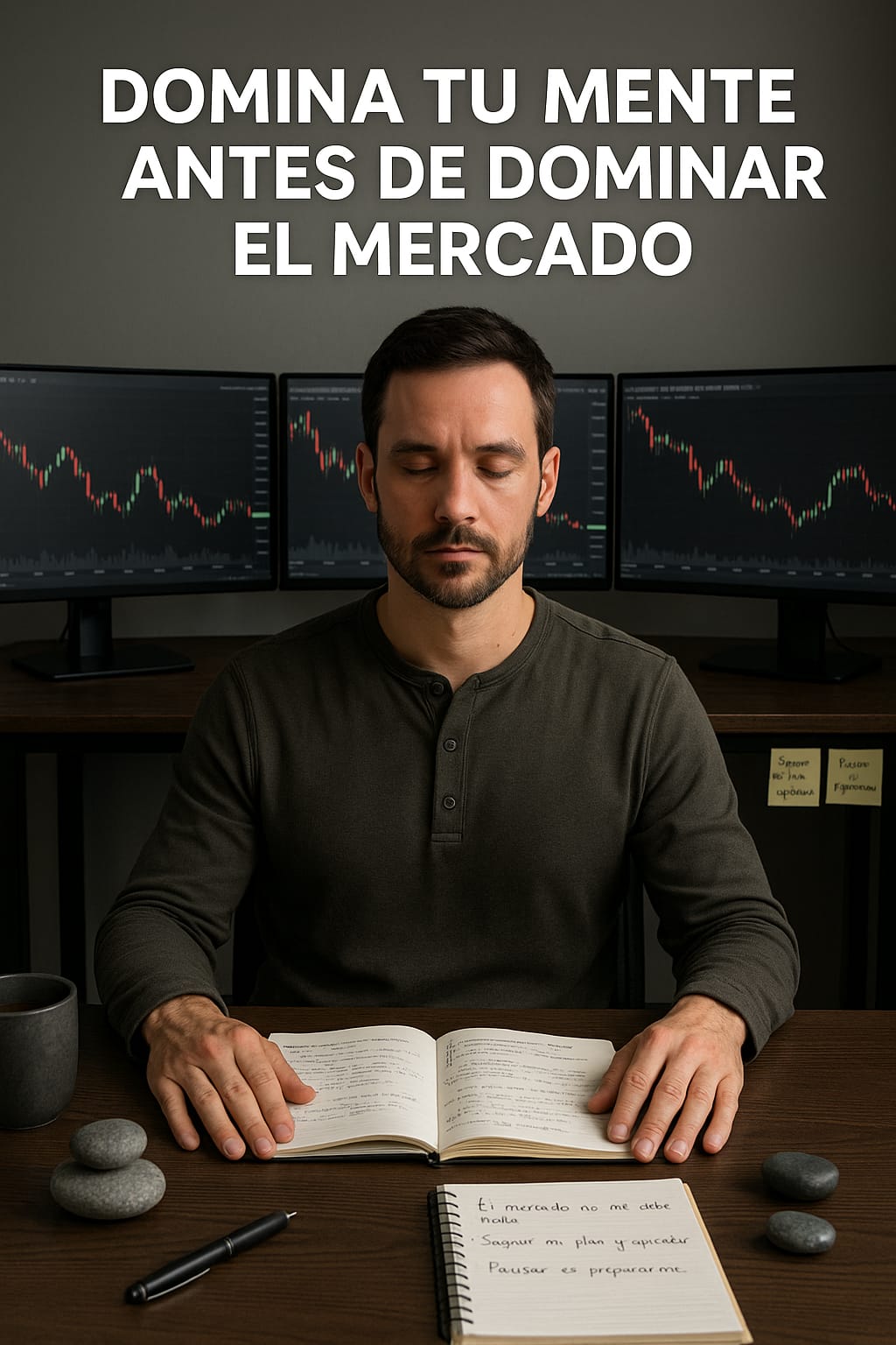 “Sistema de Psicotrading: Domina tu mente antes de dominar el merca...