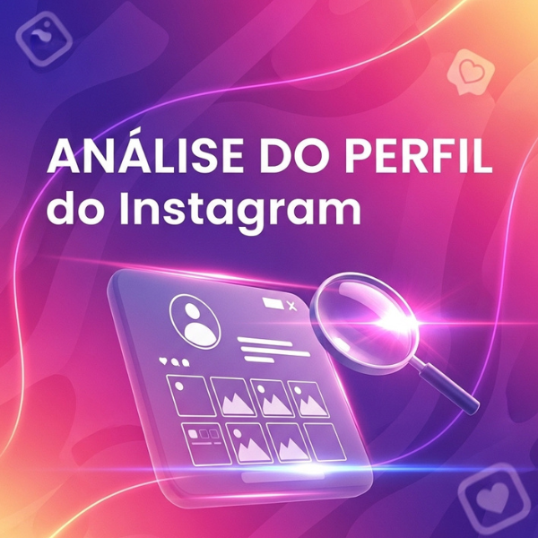 Analise de Perfil do INSTAGRAM