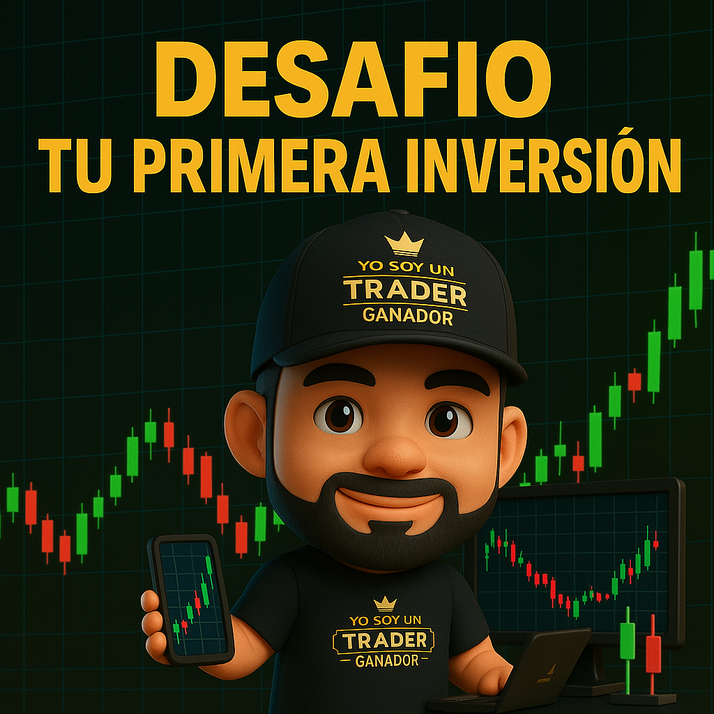 Desafio 2 TU PRIMERA INVERSION VIP