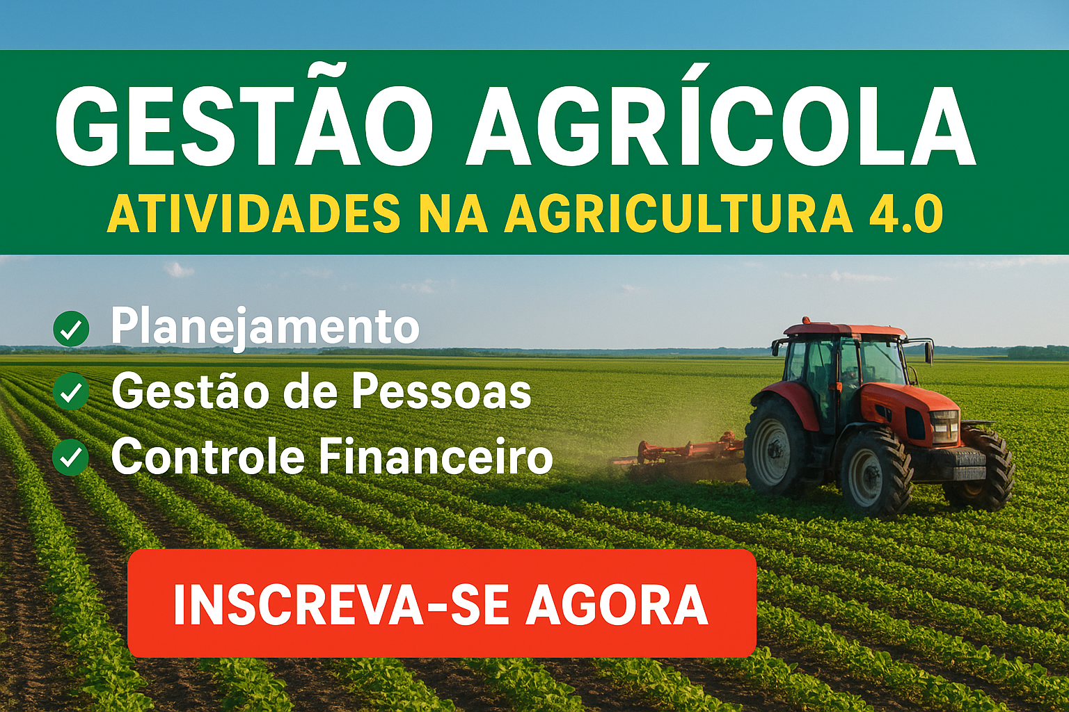 Gestão Agrícola