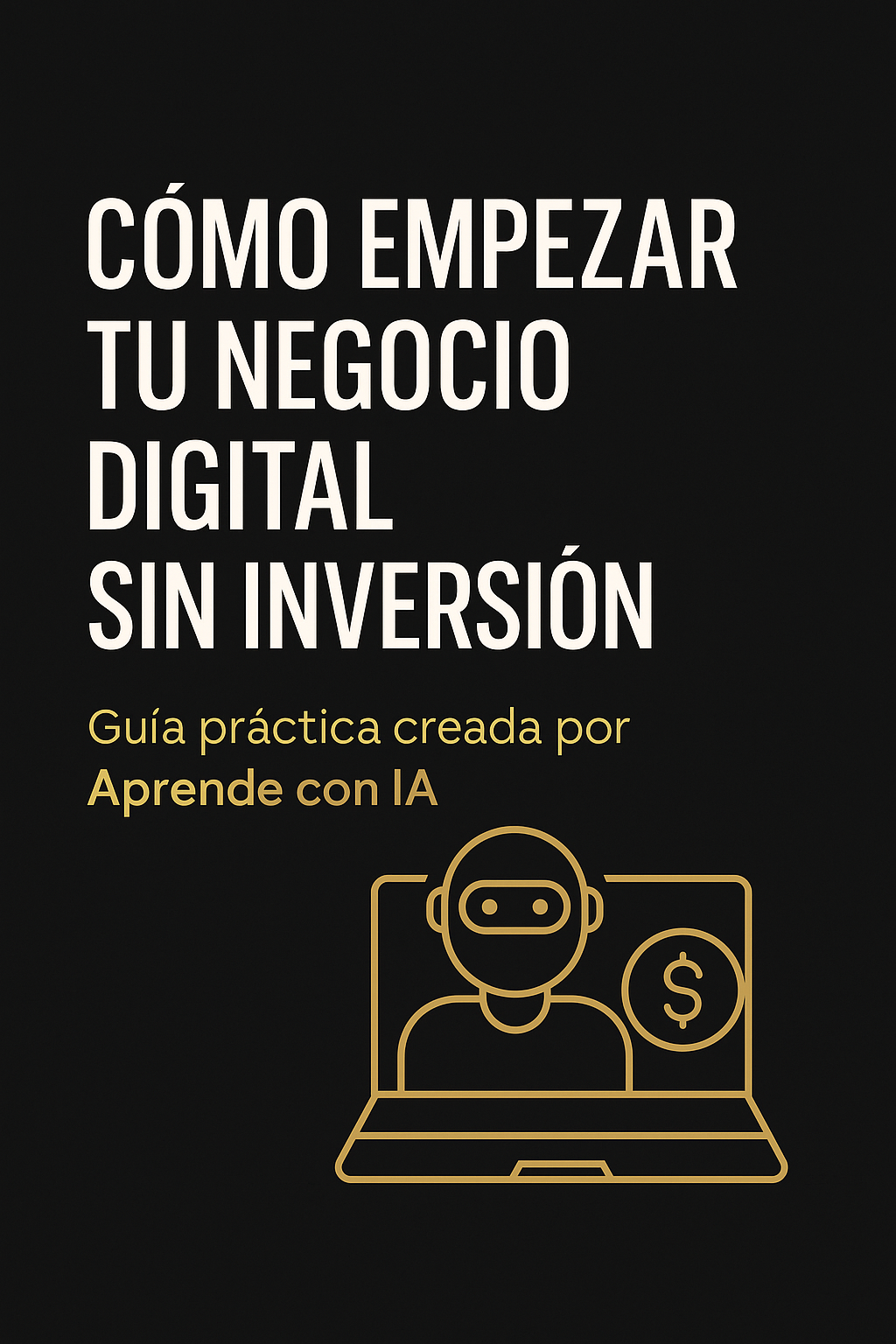 Como Empezar tu Negocio Digital con IA | Hotmart