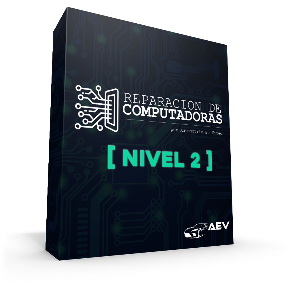 Curso Reparación de Computadoras Nivel 2