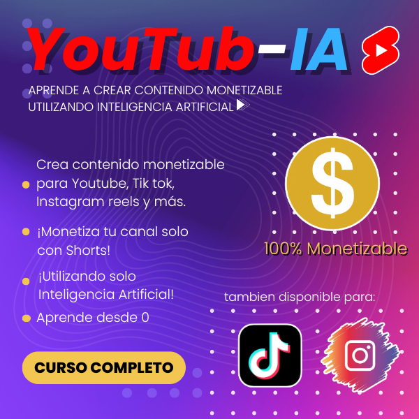 Aprende a Crear Contenido Monetizable Utilizando Solo INTELIGENCIA ...