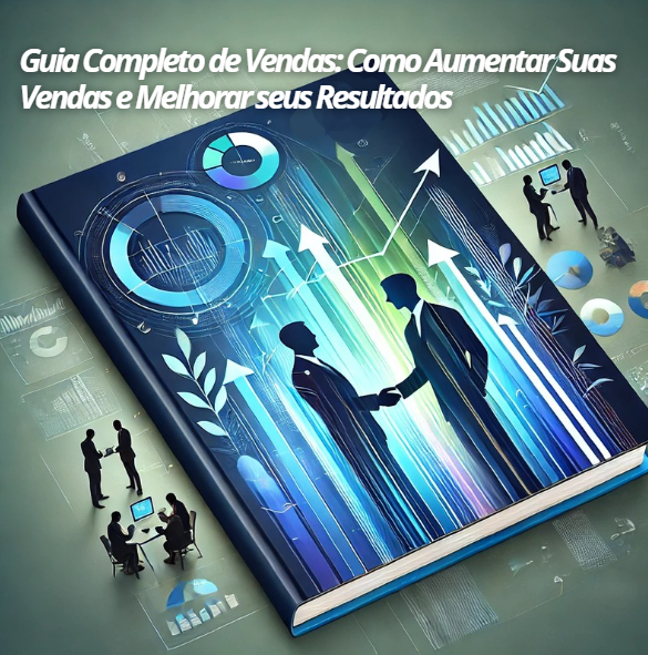 Guia Completo de Vendas: Como Aumentar Suas Vendas e Melhorar seus ...
