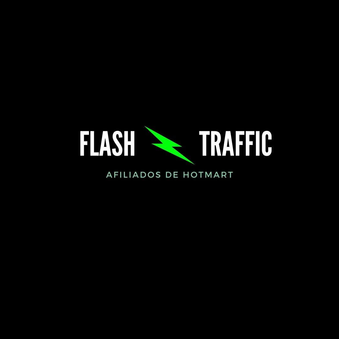 Flash Traffic - Tomas Garcia Larrocea | Hotmart