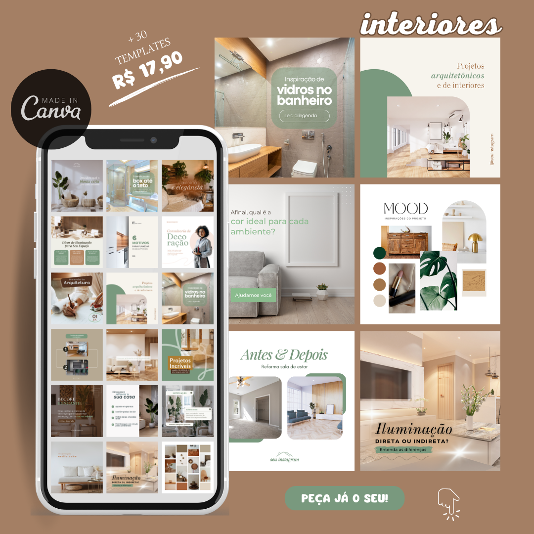 PACK INTERIORES