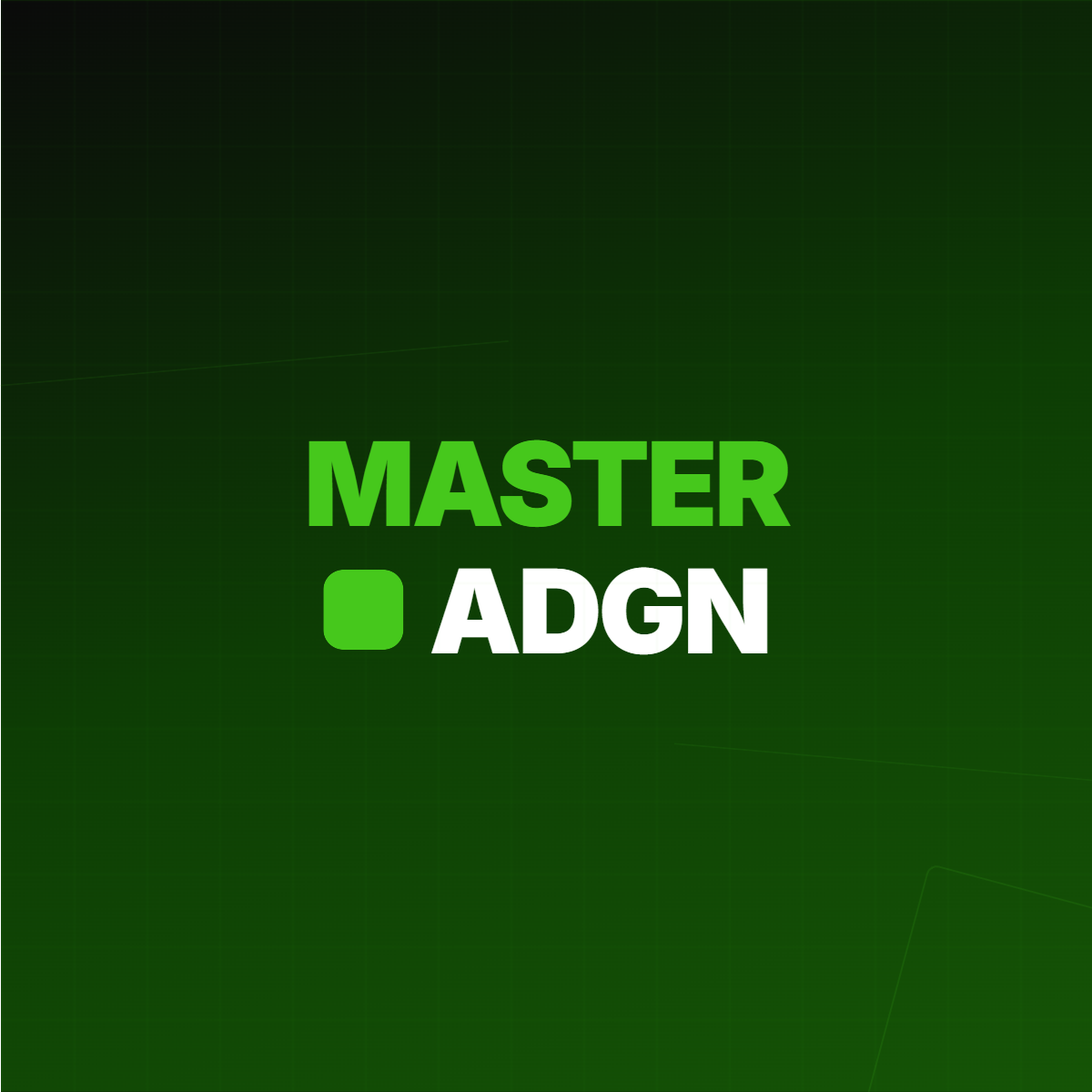 Master ADGN - William Gomes | ADGN | Hotmart