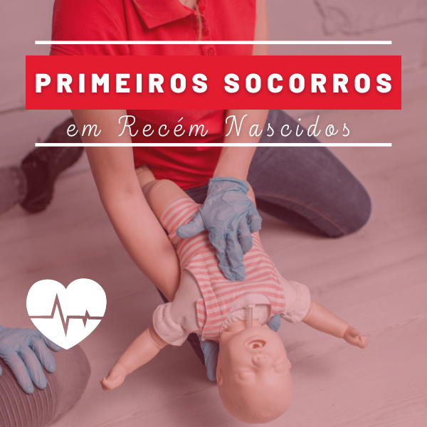 Primeiros Socorros em Recém Nascidos - Enfermeira Aline e Adele | H...