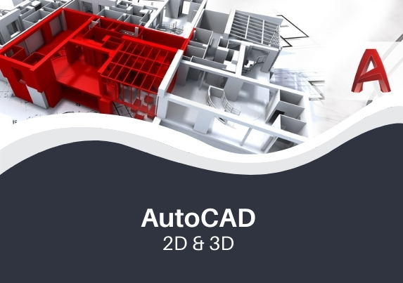 AutoCad 2D e 3D