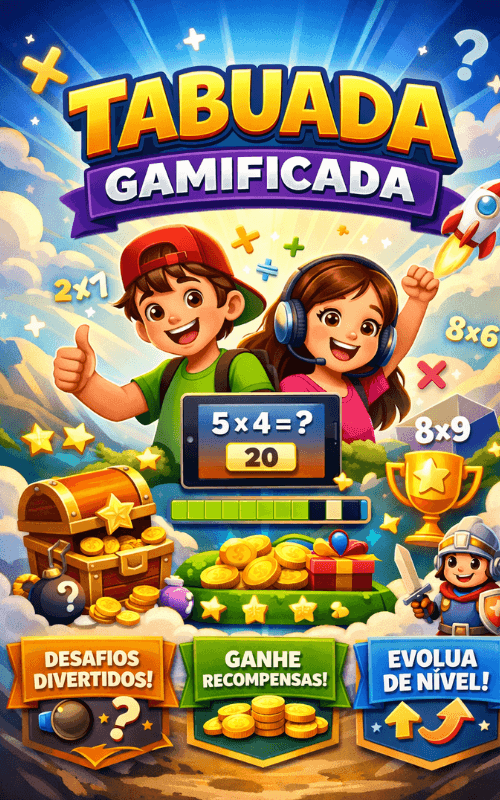 TABUADA | Hotmart