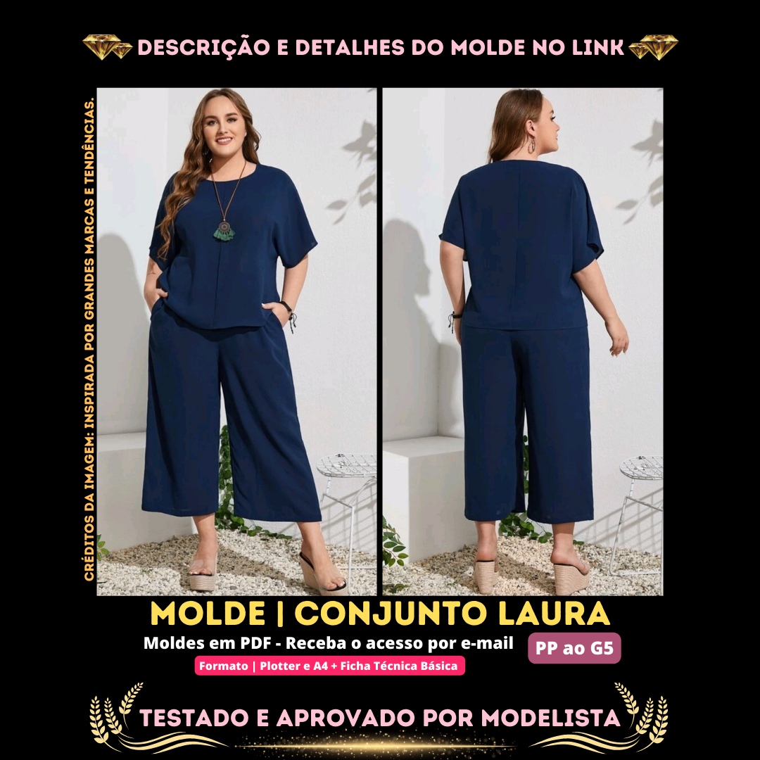 Conjunto Ofélia Macchiato main image 1