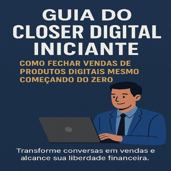 GUIA DO CLOSER DIGITAL INICIANTE - Nieverson fernandes de souza | H...