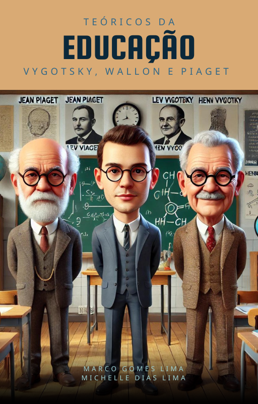 Teóricos da Educação - Piaget, Vygotsky e Wallon