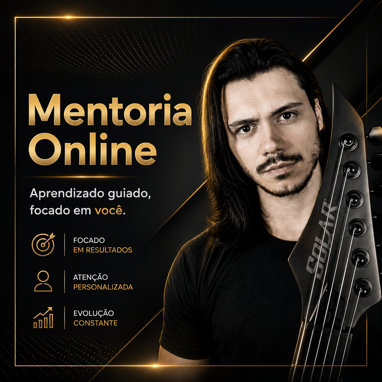Mentoria Online – Aula com Acompanhamento