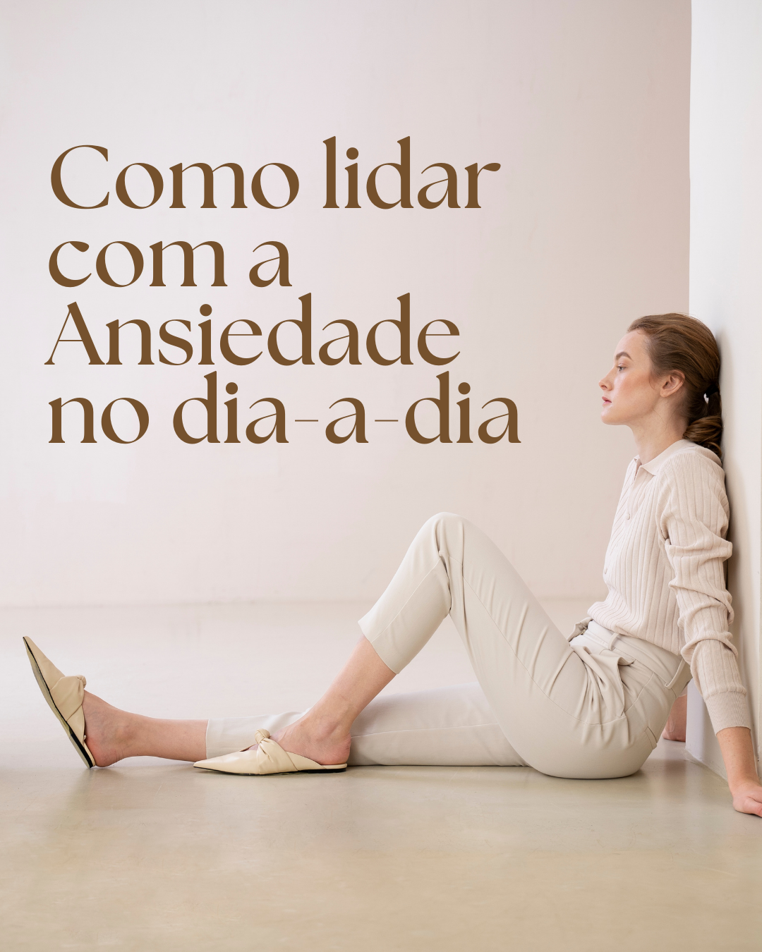 Como lidar com a ansiedade no dia a dia