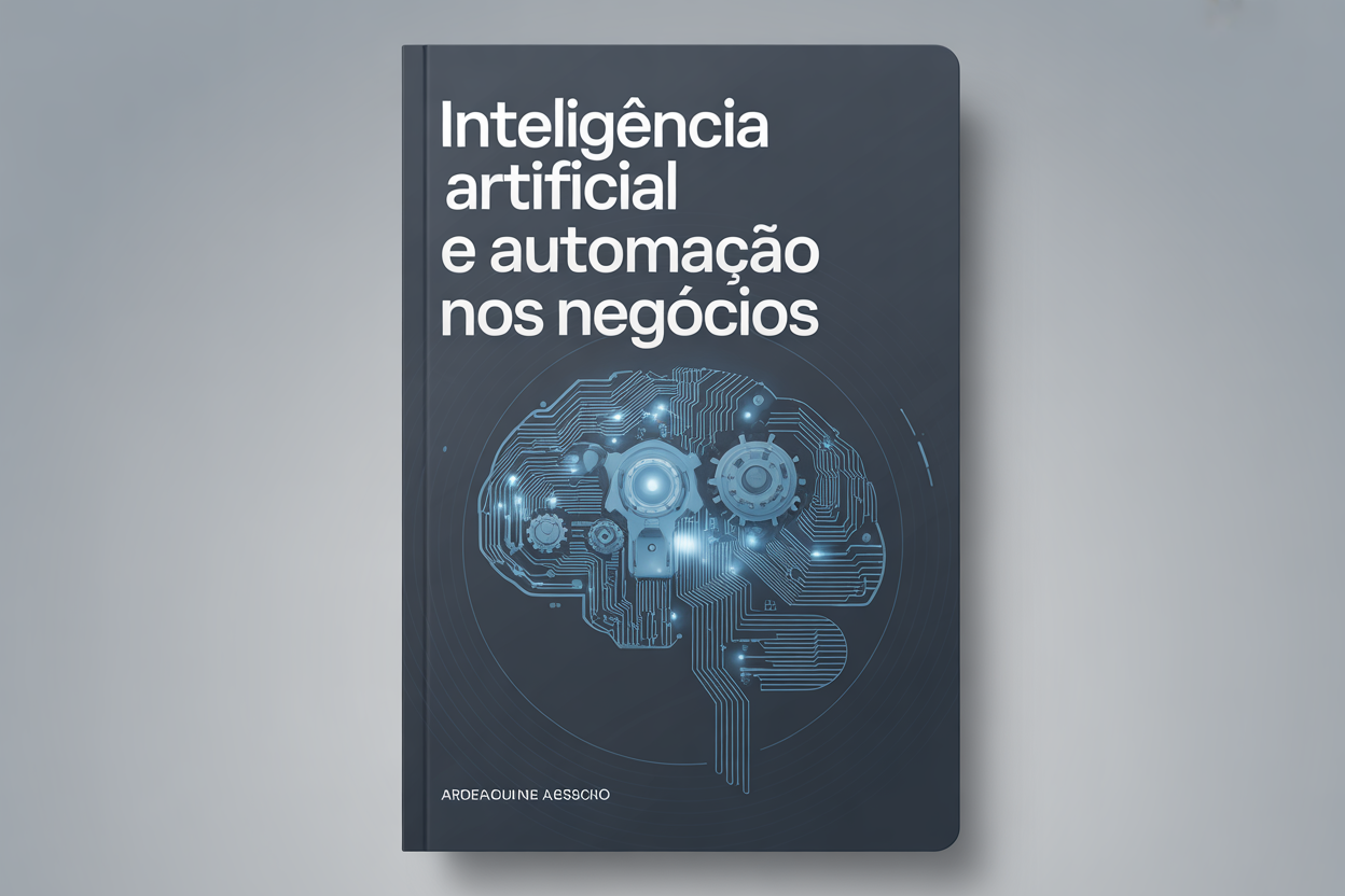 Inteligência Artificial e Automação nos Negócios - Gooplan | Hotmart