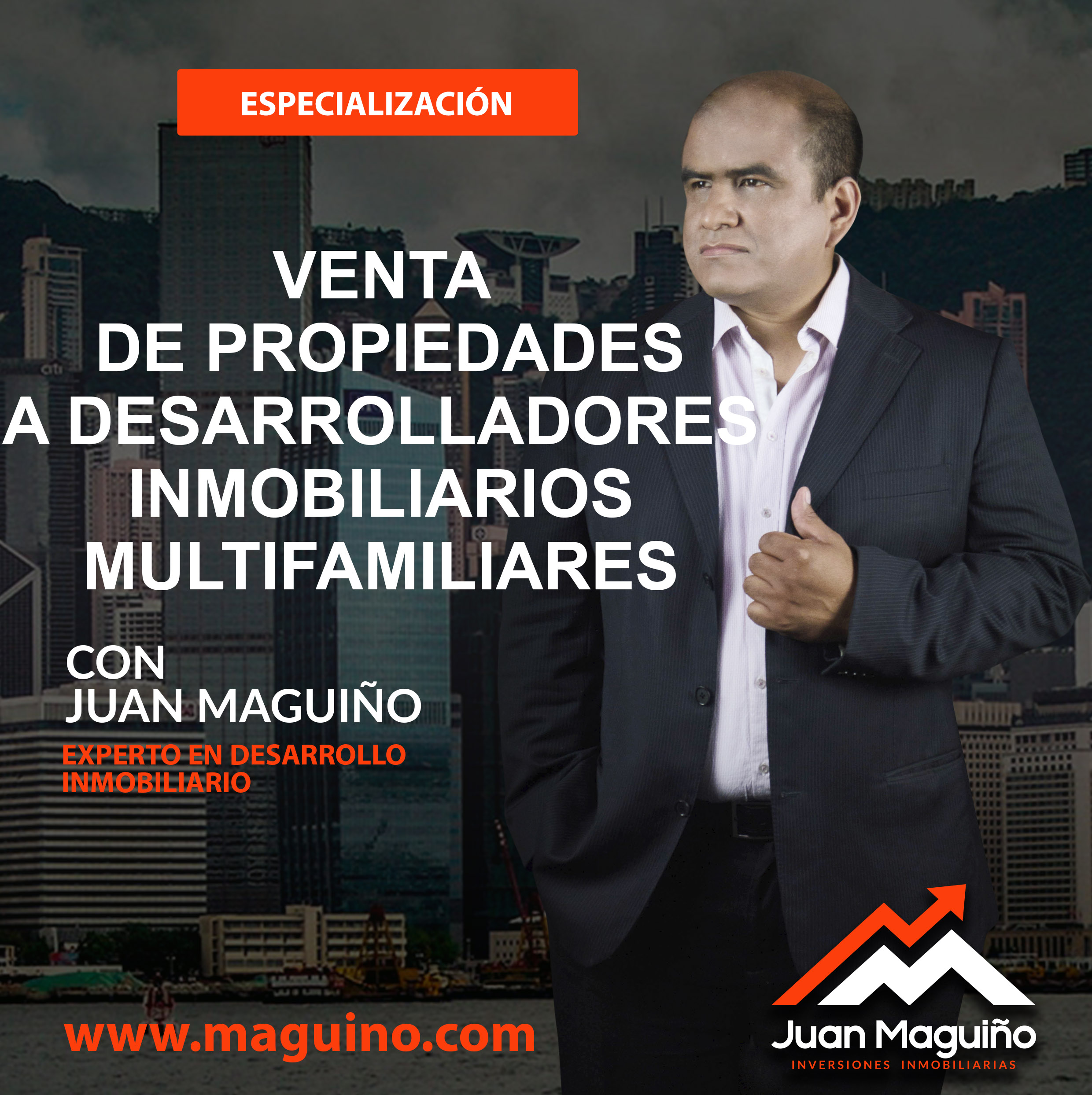 Venta de propiedades a desarrolladores inmobiliarios Multifamiliar y
