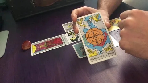 🌟 Descubre Tu Destino con Cartomancia Gratis Completa 🌟 - Tarot ...