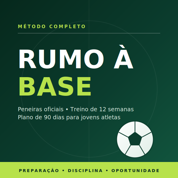 Capa do E-book Rumo à Base