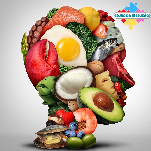 Imagem de capa para o Curso online Neurociência e Alimentação