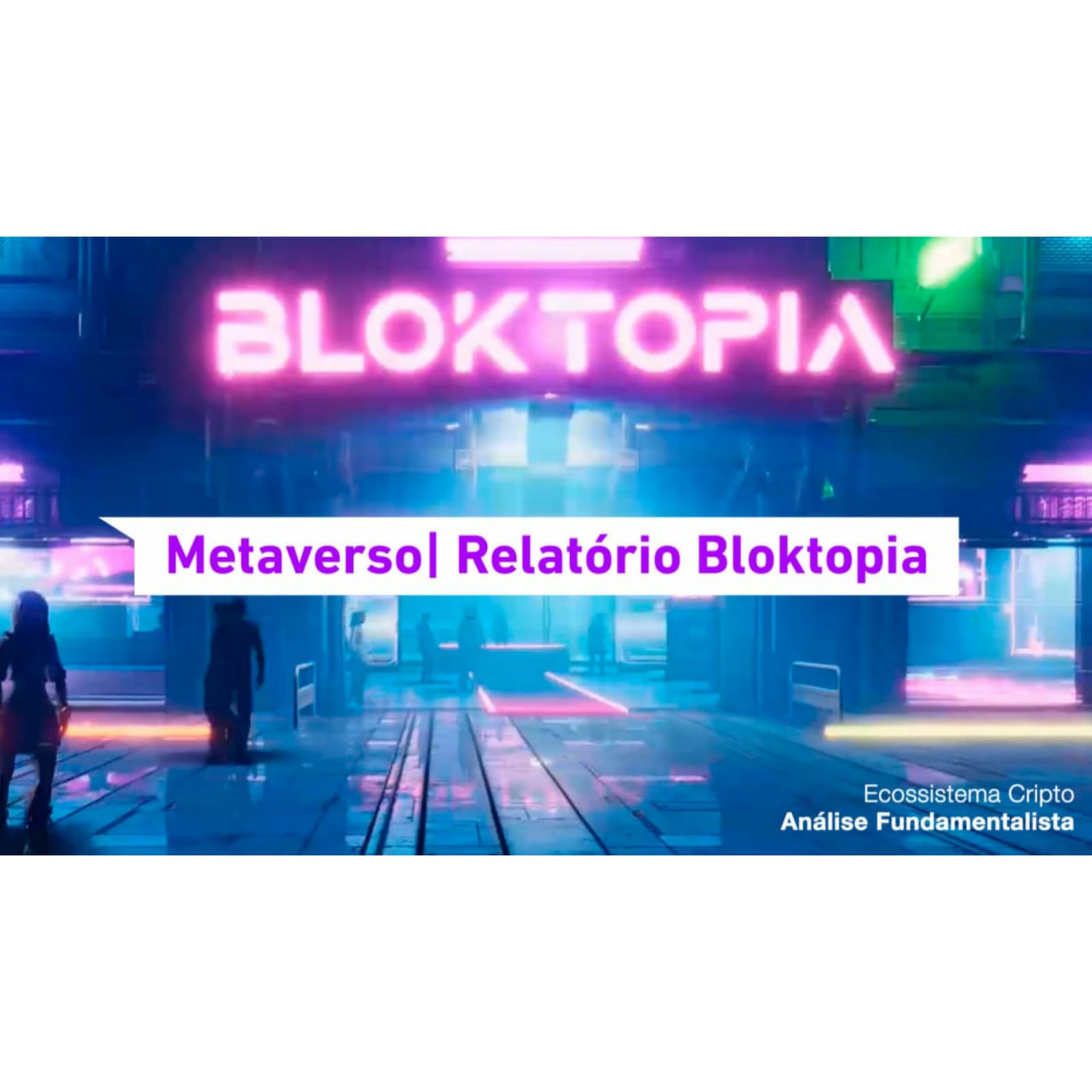 Blocktopia METAVERSO - UMA ANALISE SOBRE BLOKTOPIA
