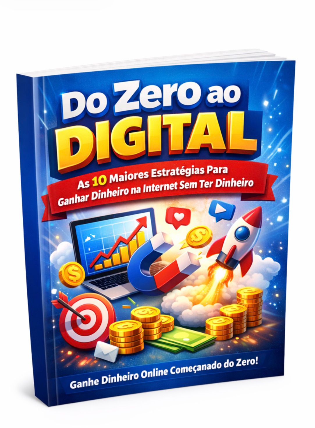 DO ZERO AO DIGITAL | Hotmart