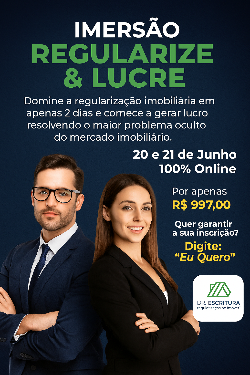Imersão Regularize e Lucre