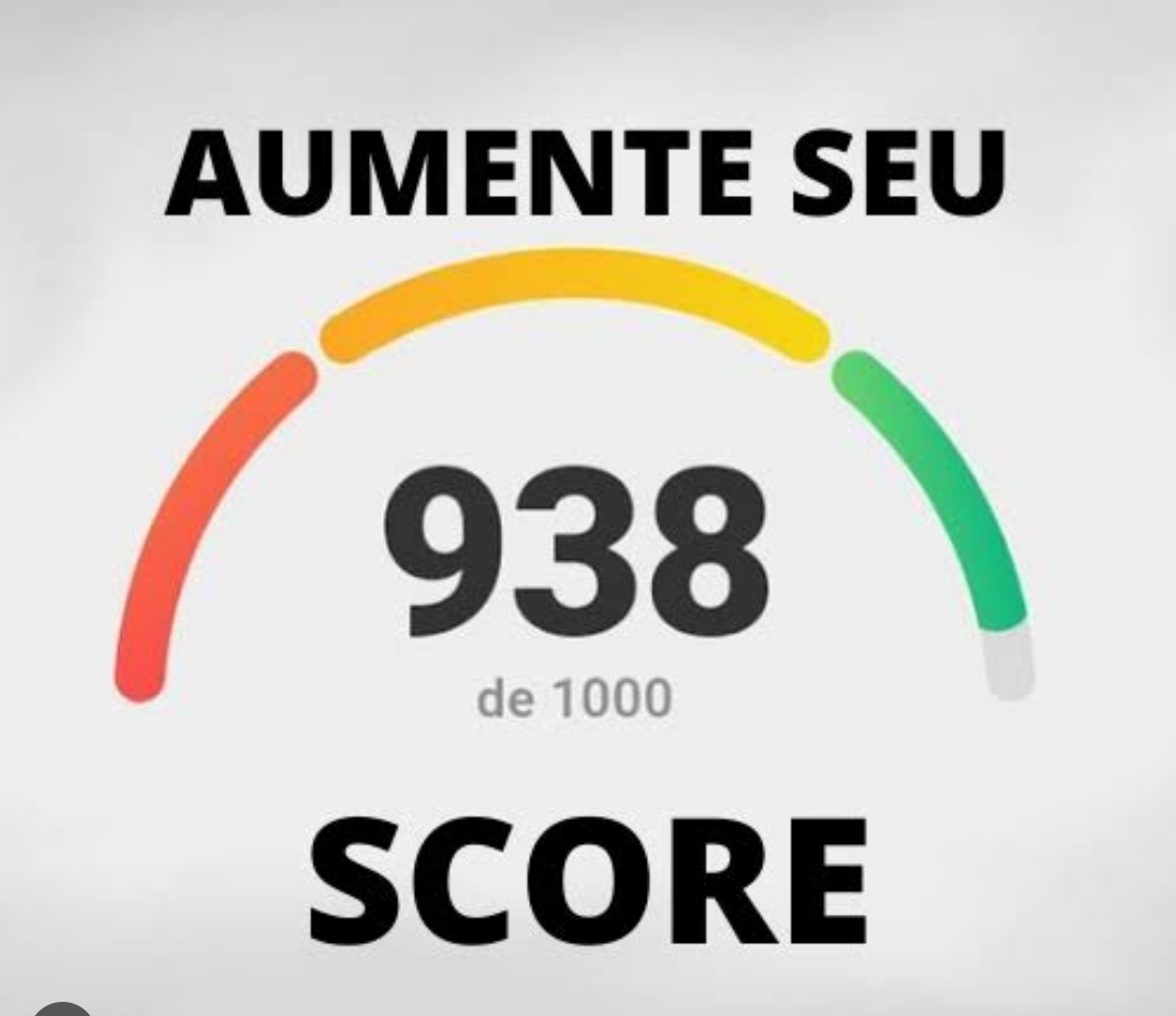AUMENTE SEU SCORE EM 7 DIAS: GUIA PRATICO
