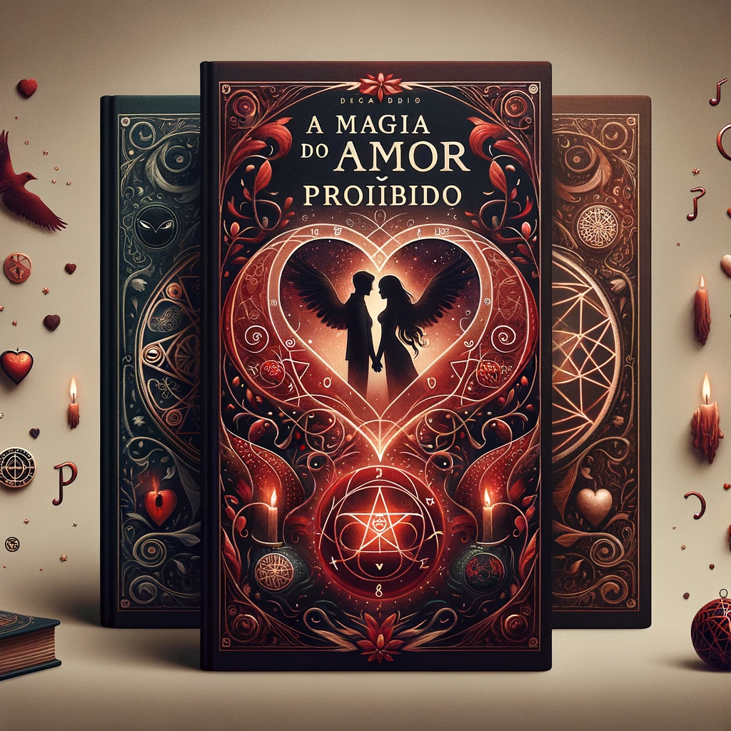 A Magia Do Amor Proibido - eduardo lacorth volpato | Hotmart