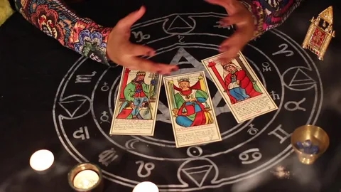 🌟 Tarot Barato y Certero: Descubre tu Destino con Nuestros Vidente...