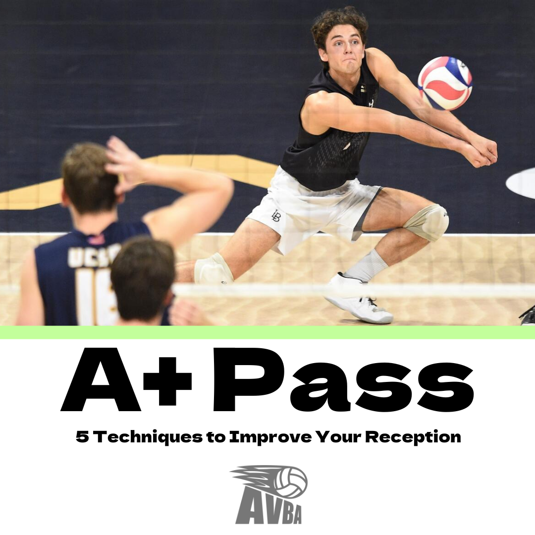 A+ Pass – 5 Techniques to Improve Your Reception