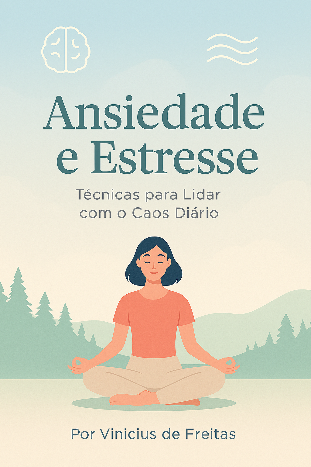 Ansiedade e Estresse: Técnicas para Lidar com o Caos Diário - Monet...