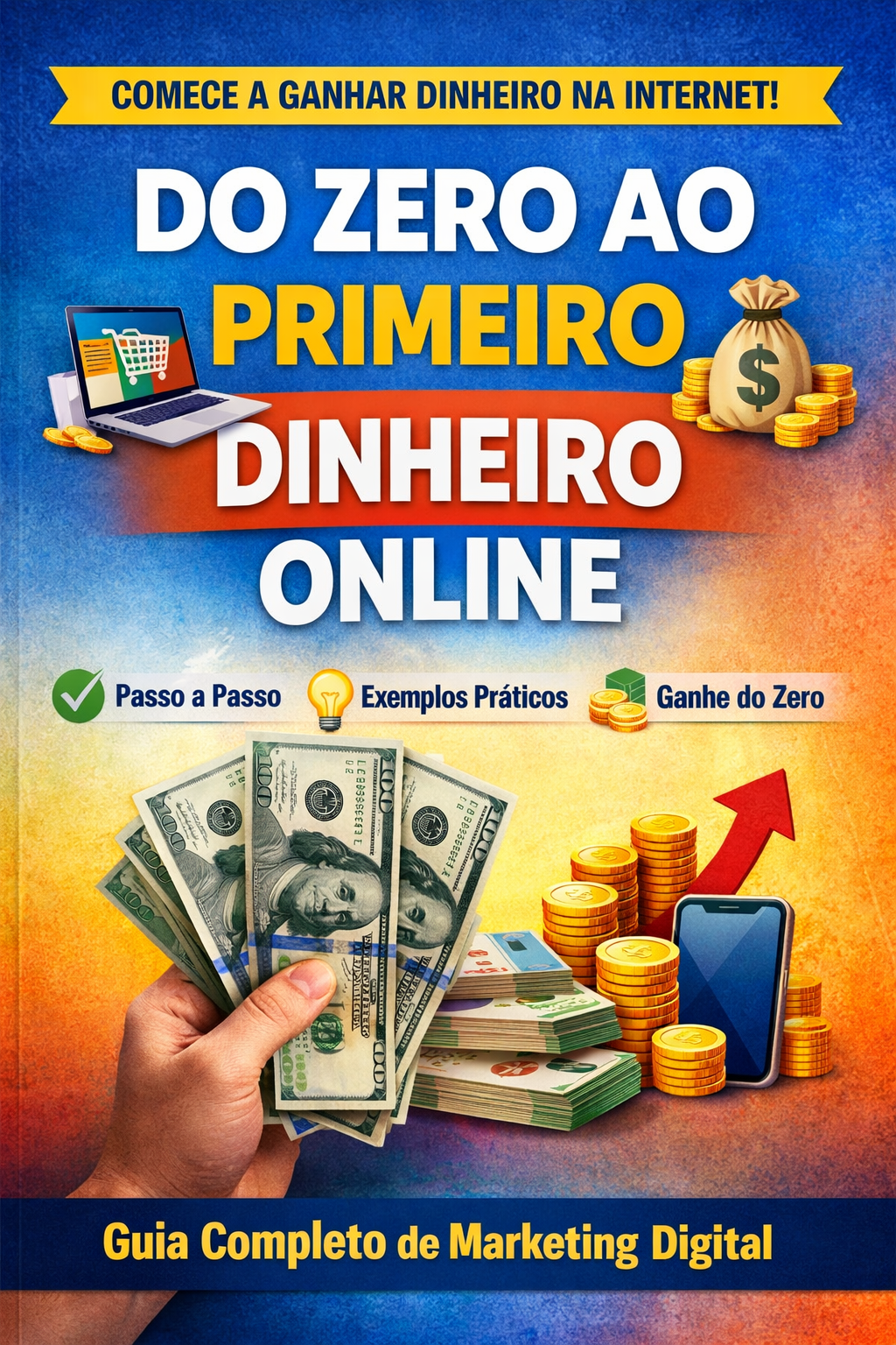 “Marketing Digital Simples: Transforme Seu Tempo em Dinheiro” - Ant...