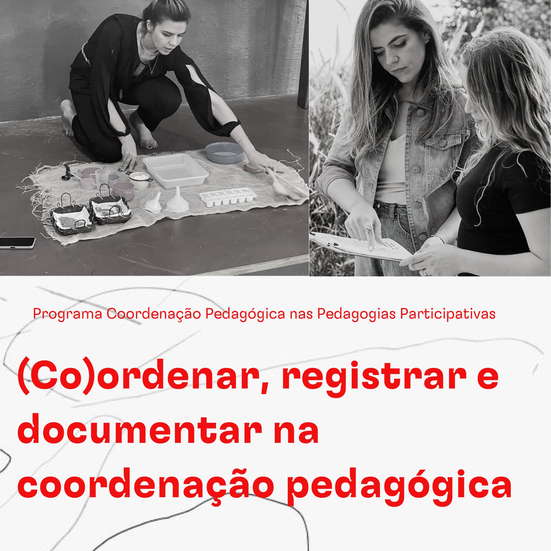 (Co)ordenar, registrar e documentar na coordenação pedagógica - Bru...