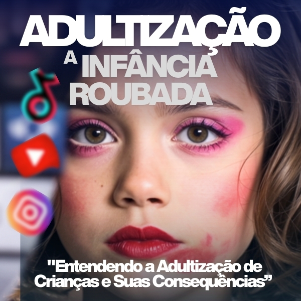 Adultização A Infância Roubada — Entendendo a Adultização de Crianç...