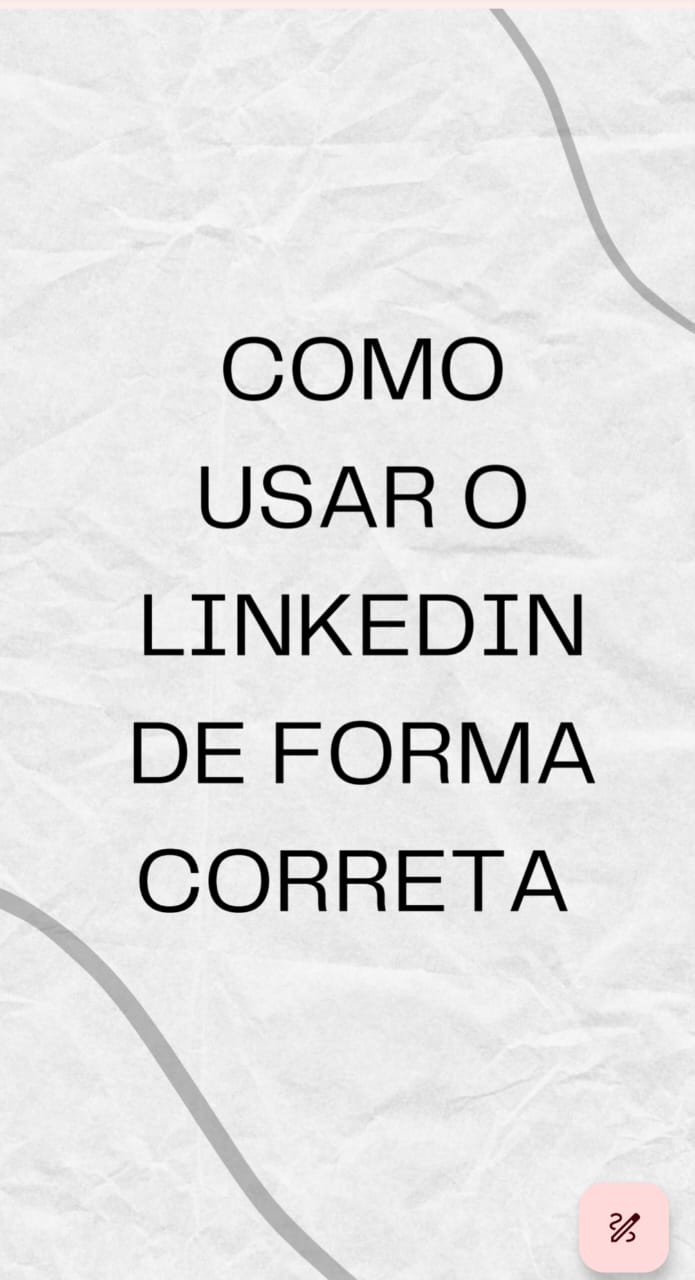 Como usar o Linkedin de Forma Correta - Josiane Maria de Barros Sil...