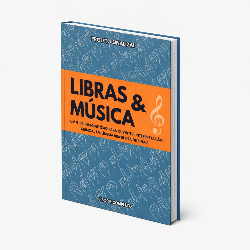 LIBRAS & Música - Mariana Costa Piazzi | Hotmart