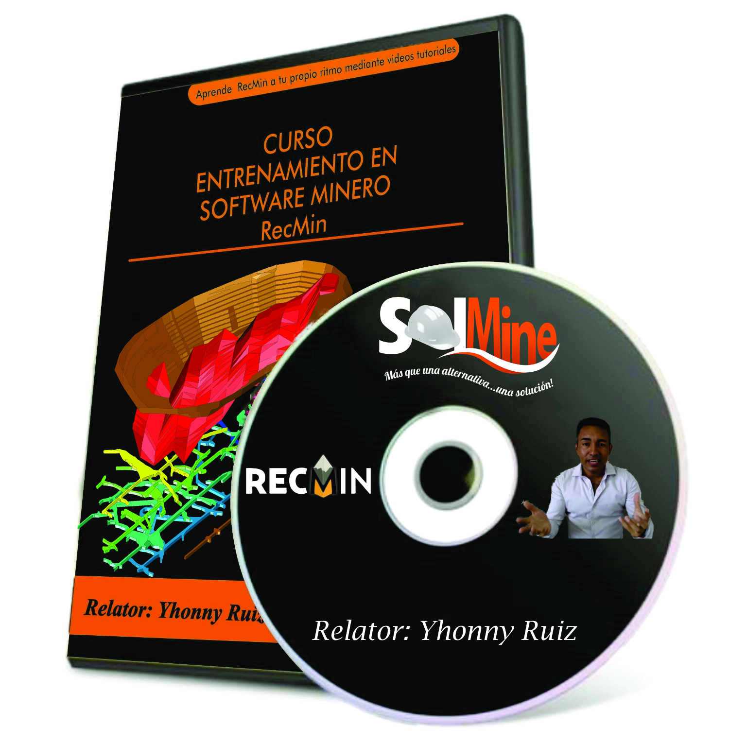 Training - RecMin - Mining Software - Yhonny Ruiz | Hotmart