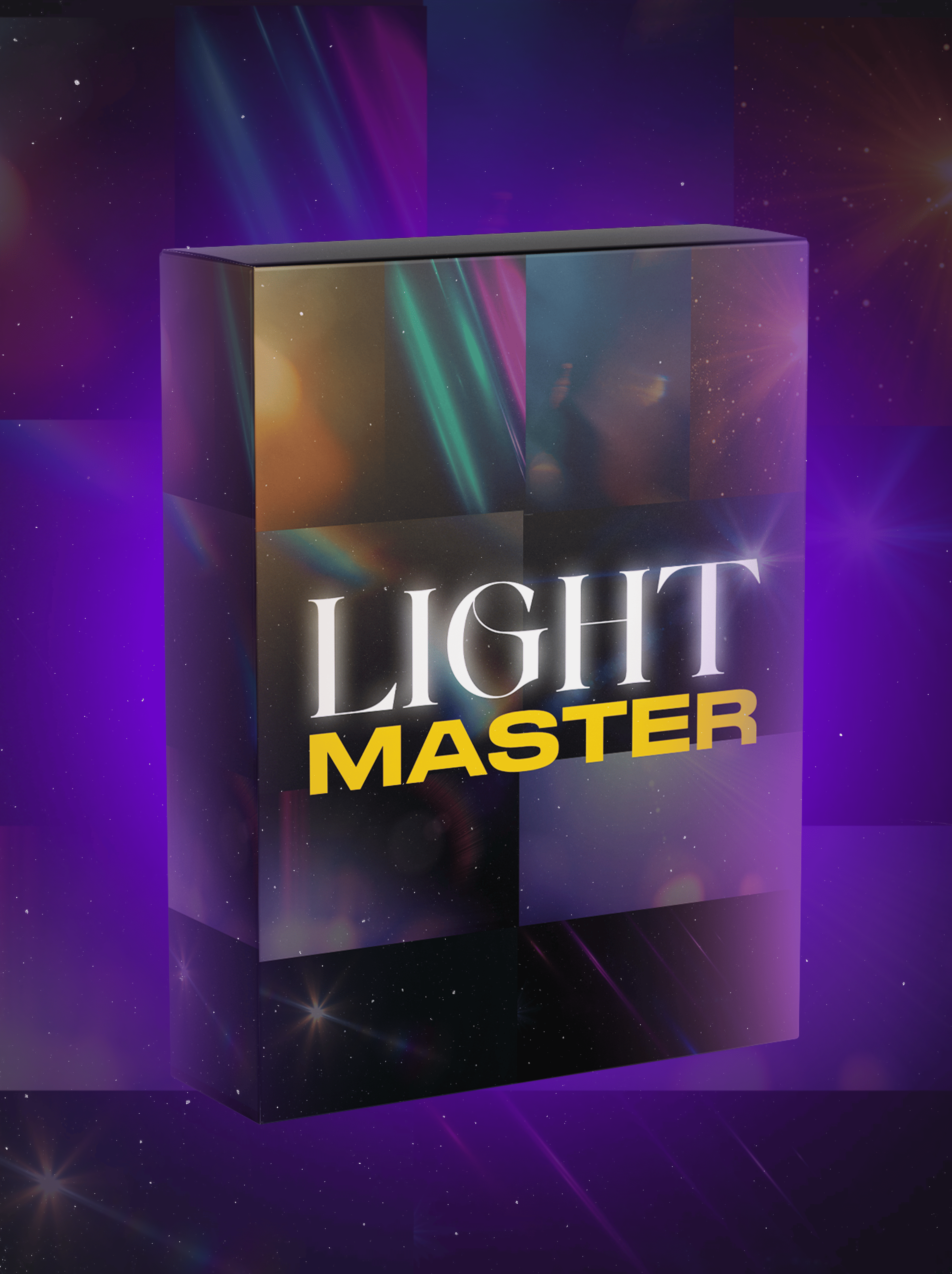 Light Master - Master Pack | Hotmart