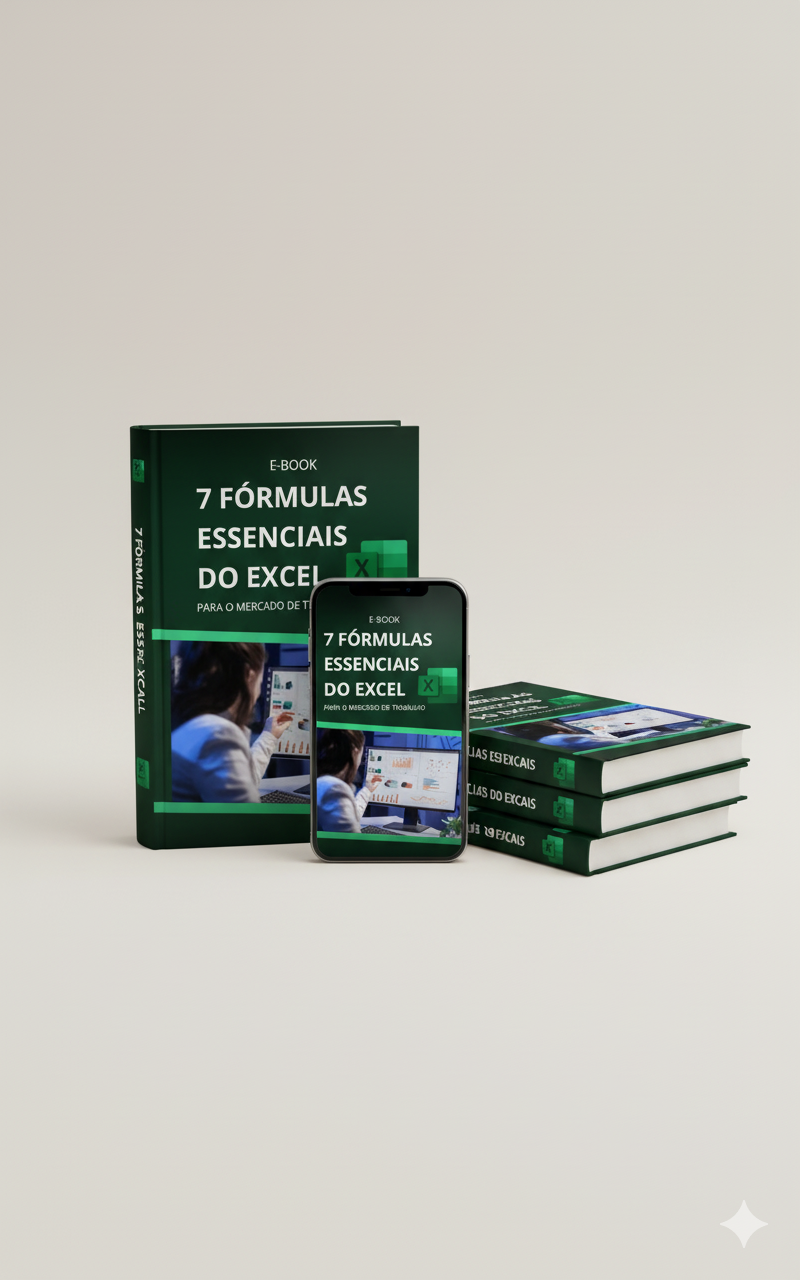 7 Fórmulas Essenciais do Excel para o Mercado de Trabalho - Caique ...