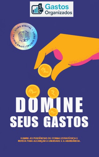 Controle Financeiro Pessoal - Aprenda a Dominar Seus Gastos e Organizar Sua Vida Financeira