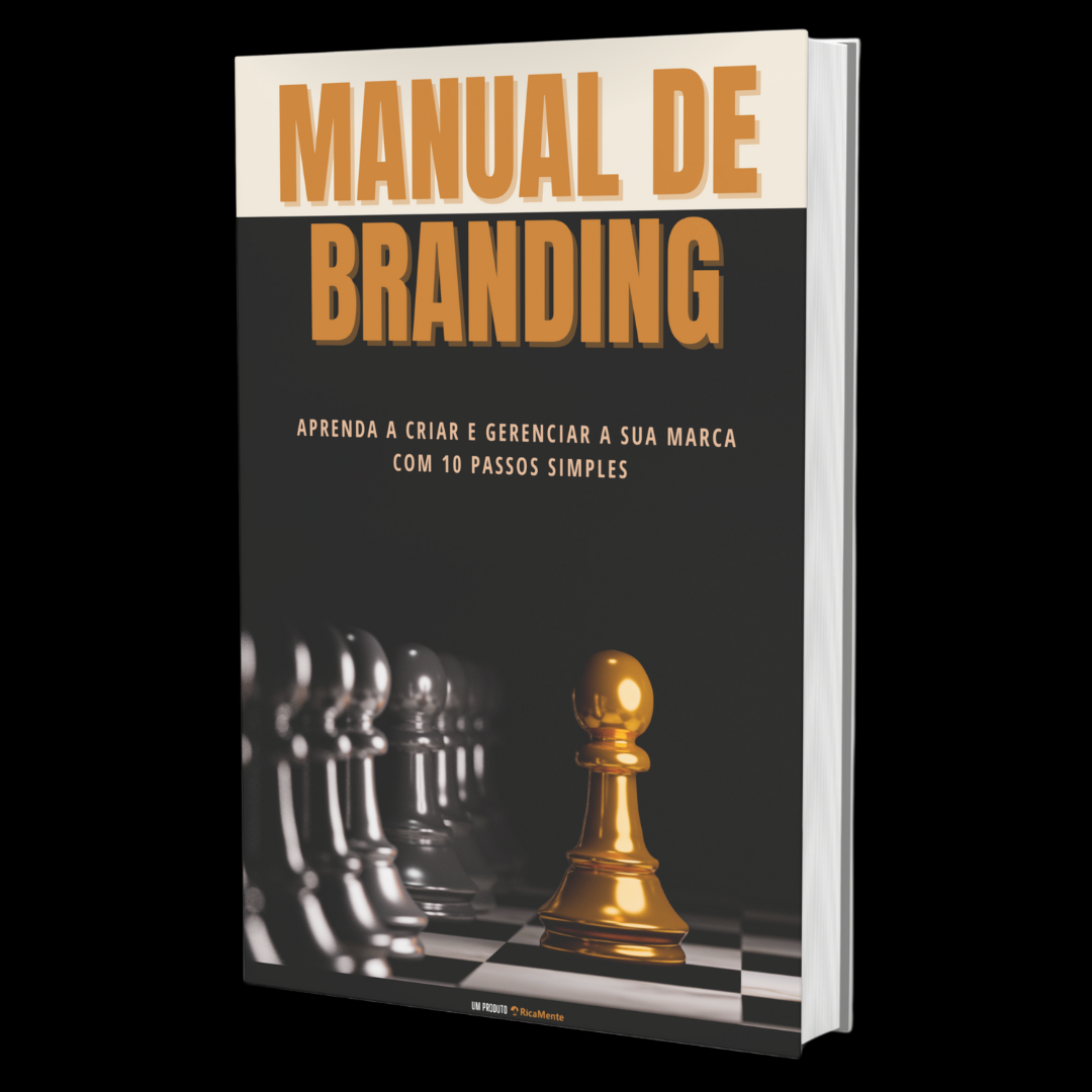 Manual de Branding - RicaMente Agência | Hotmart